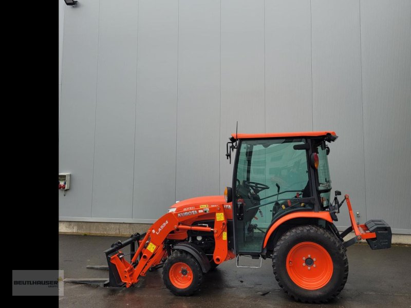 Kommunaltraktor du type Kubota B2311, Gebrauchtmaschine en Weimar (Photo 1)