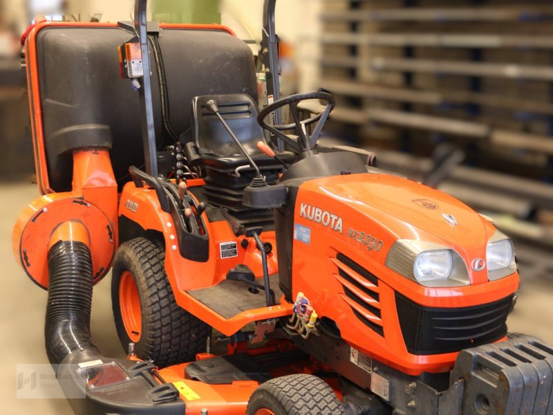 Kommunaltraktor des Typs Kubota BX 2350, Gebrauchtmaschine in Nesselwang (Bild 1)