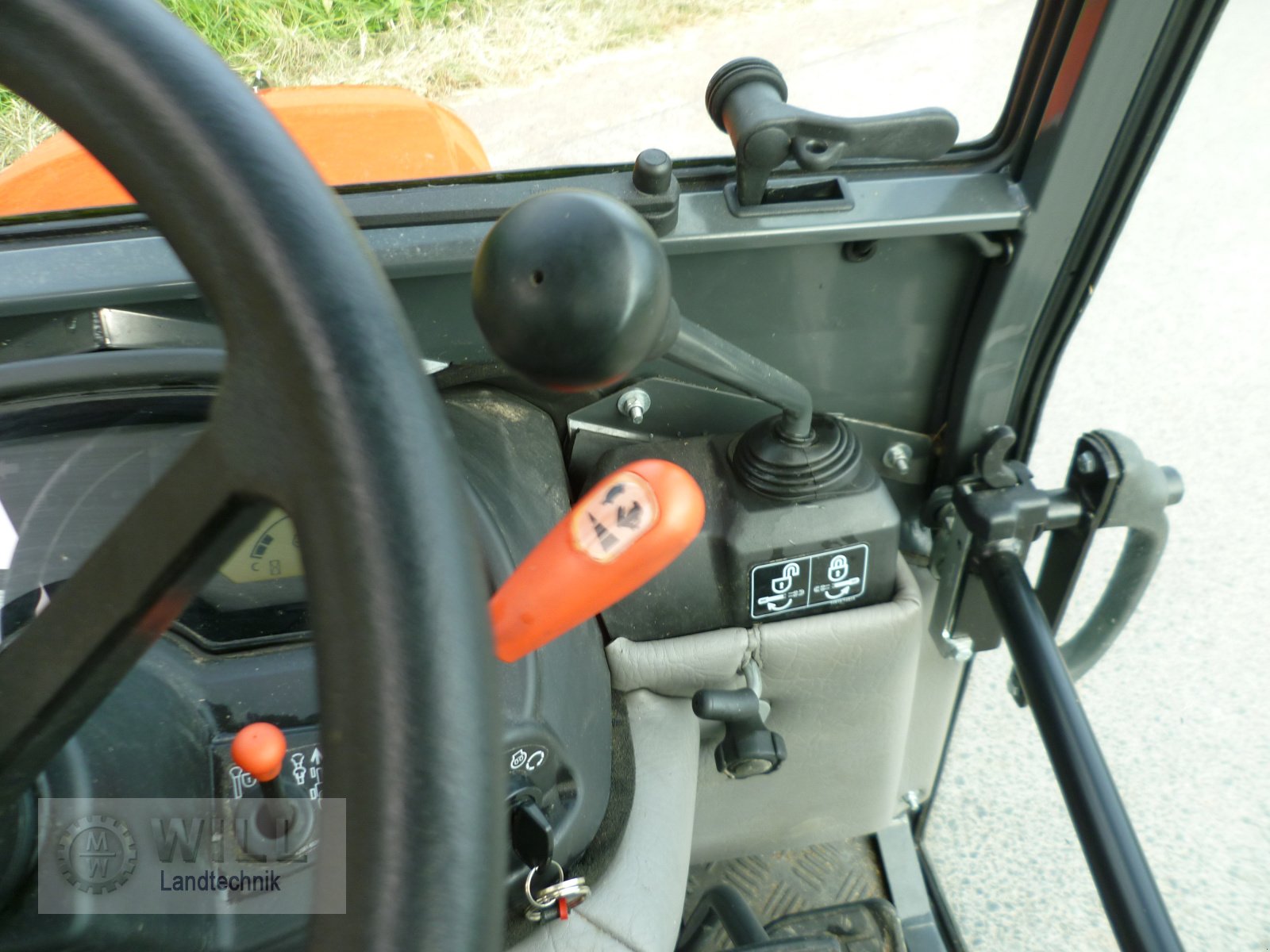 Kommunaltraktor typu Kubota BX 2350, Gebrauchtmaschine v Rudendorf (Obrázok 16)