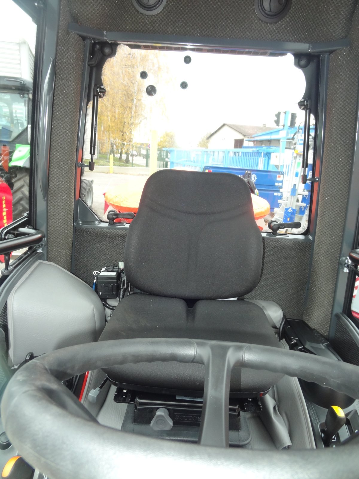 Kommunaltraktor typu Kubota BX 261 CAB, Neumaschine v St.Andrä-Wördern (Obrázok 15)