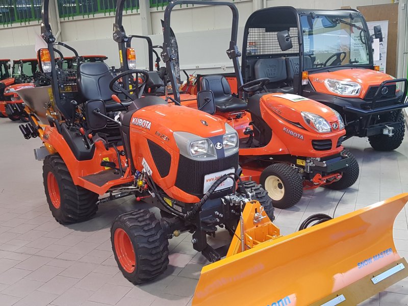 Kommunaltraktor tip Kubota BX231  Winterdienst, Neumaschine in Olpe (Poză 1)