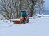 Kommunaltraktor типа Kubota BX231 Winterdienstpaket, Neumaschine в Olpe (Фотография 9)