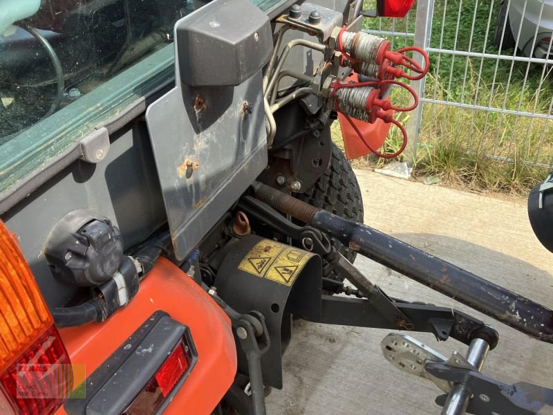 Kommunaltraktor des Typs Kubota BX231, Gebrauchtmaschine in Wassertrüdingen (Bild 9)