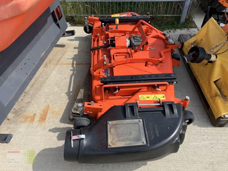 Kommunaltraktor des Typs Kubota BX231, Gebrauchtmaschine in Wassertrüdingen (Bild 17)