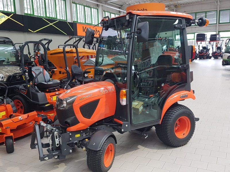 Kommunaltraktor Türe ait Kubota BX261 CAB, Neumaschine içinde Olpe (resim 1)