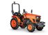 Kommunaltraktor typu Kubota EK1-261, Neumaschine w Olpe (Zdjęcie 13)