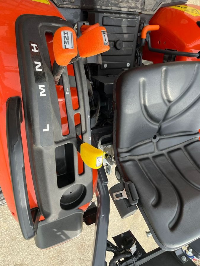 Kommunaltraktor του τύπου Kubota EK1-261, Neumaschine σε NATTERNBACH (Φωτογραφία 10)