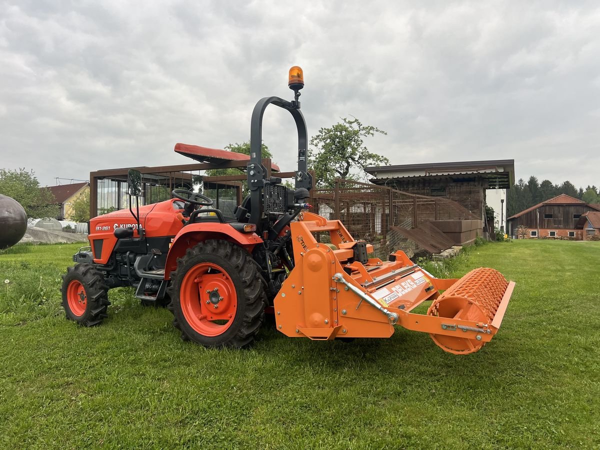 Kommunaltraktor του τύπου Kubota EK1-261, Vorführmaschine σε NATTERNBACH (Φωτογραφία 2)