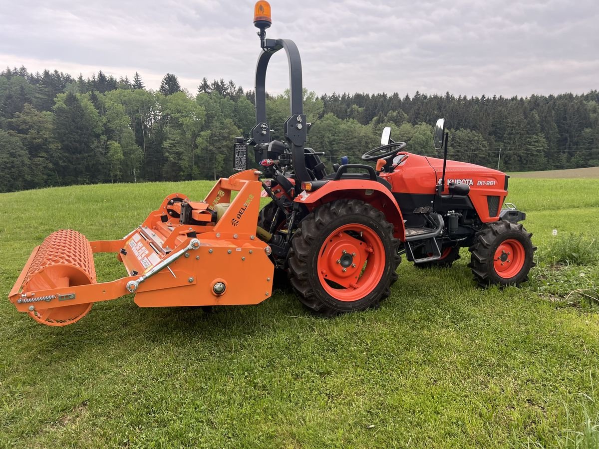 Kommunaltraktor du type Kubota EK1-261, Vorführmaschine en NATTERNBACH (Photo 6)