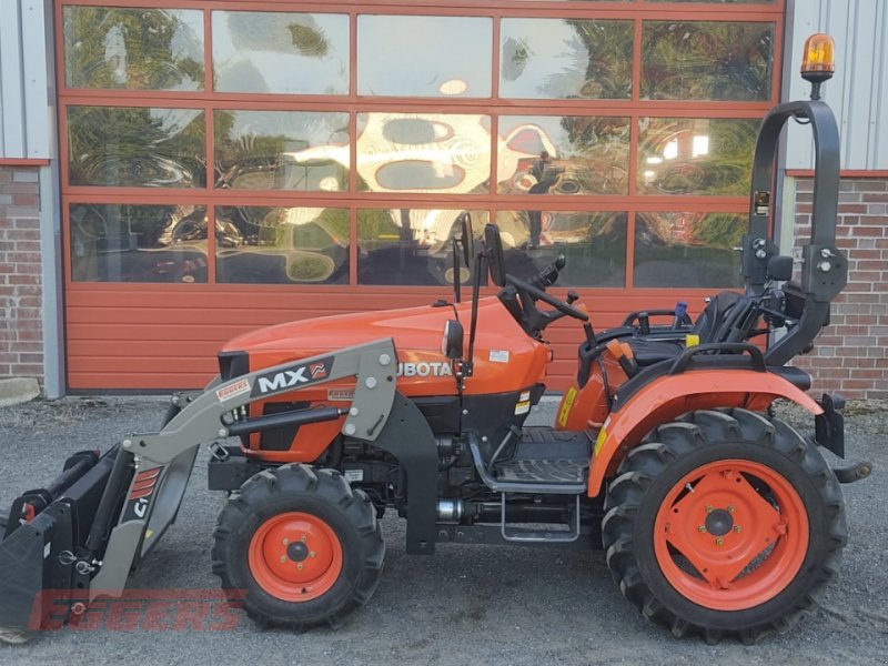 Kommunaltraktor του τύπου Kubota EK1-261, Gebrauchtmaschine σε Suhlendorf