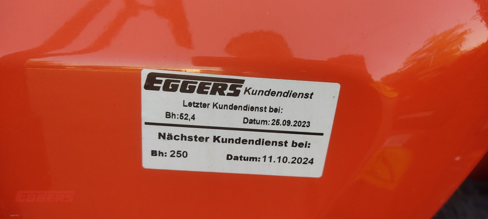 Kommunaltraktor del tipo Kubota EK1-261, Gebrauchtmaschine en Suhlendorf (Imagen 7)