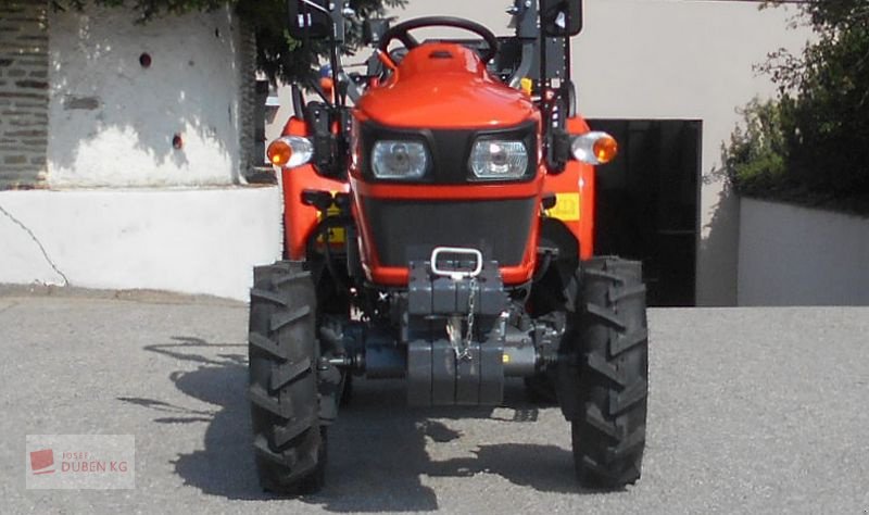 Kommunaltraktor του τύπου Kubota EK1-261, Neumaschine σε Ziersdorf (Φωτογραφία 2)