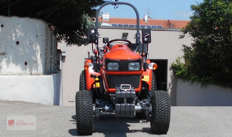 Kommunaltraktor tipa Kubota EK1-261, Neumaschine u Ziersdorf (Slika 9)