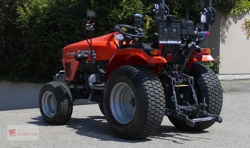 Kommunaltraktor du type Kubota EK1-261, Neumaschine en Ziersdorf (Photo 7)