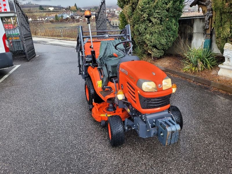 Kommunaltraktor of the type Kubota G23 - GB153, Gebrauchtmaschine in Eppan (BZ) (Picture 1)