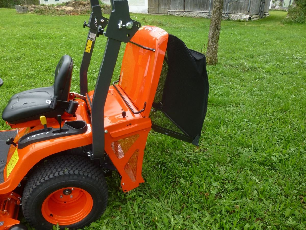 Kommunaltraktor tip Kubota GR2120 MKIII mit Sturzbügel *** LAGERND!!!, Neumaschine in Ebensee (Poză 12)