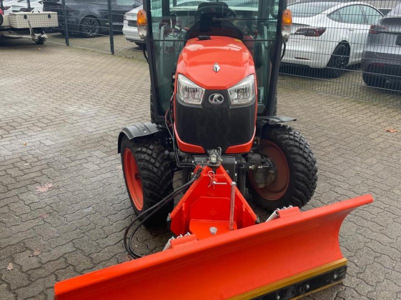 Kommunaltraktor a típus Kubota Kubota B2231 VF Maschine Kommunaltraktor Schlepper Winterdienst, Gebrauchtmaschine ekkor: Meerbeck (Kép 1)