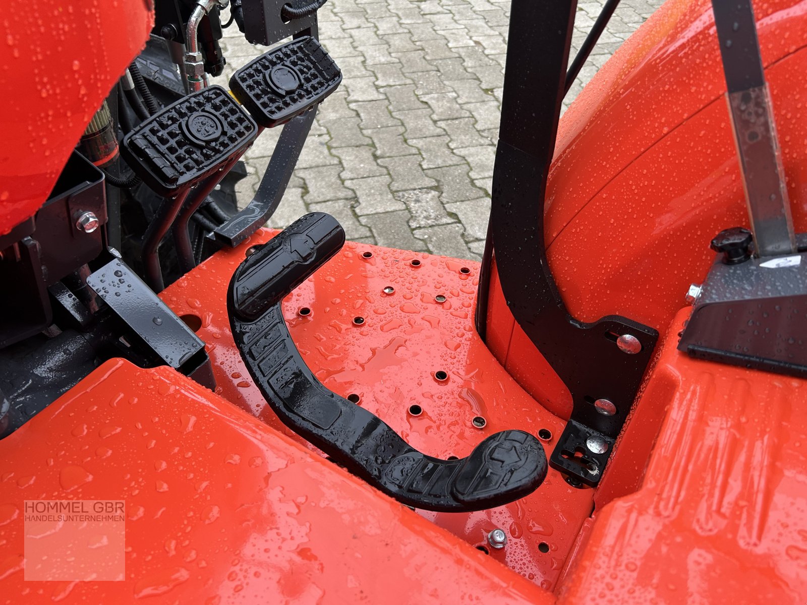 Kommunaltraktor tip Kubota Kubota L1-382 L1 HYDROSTAT 5 Jahre Garantie, Neumaschine in Bopfingen (Poză 11)