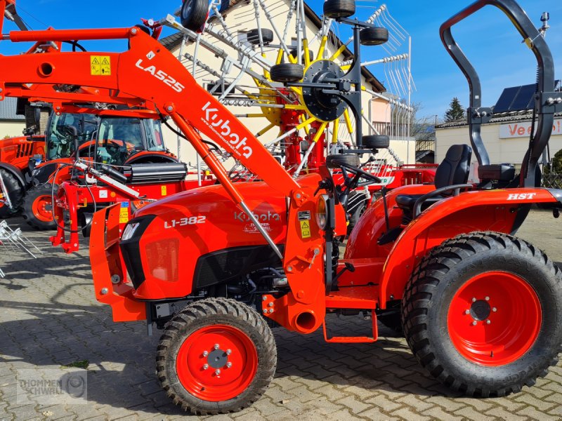 Kubota Kommunaltraktor Gebraucht & Neu Kaufen - Technikboerse.at