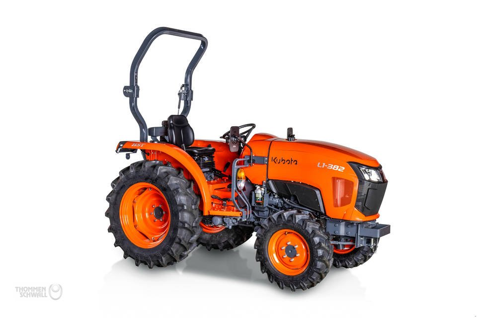 Kommunaltraktor типа Kubota L 1382 DW (Mechanisch), Gebrauchtmaschine в Crombach/St.Vith (Фотография 1)