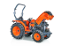 Kommunaltraktor типа Kubota L1-382 ab 0,99%, Neumaschine в Olpe (Фотография 7)