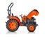 Kommunaltraktor του τύπου Kubota L1-382  ab 0,99%, Neumaschine σε Olpe (Φωτογραφία 10)