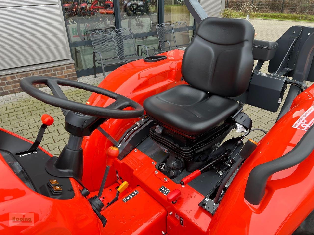 Kommunaltraktor a típus Kubota L1-382 DW, Neumaschine ekkor: Bakum (Kép 9)