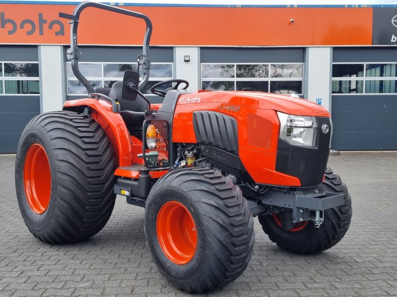 Kommunaltraktor typu Kubota L1-552 Hydrostat ab 0,99%, Neumaschine v Olpe (Obrázek 1)