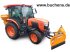 Kommunaltraktor typu Kubota L2-452 H CAB, Neumaschine v Olpe (Obrázok 2)