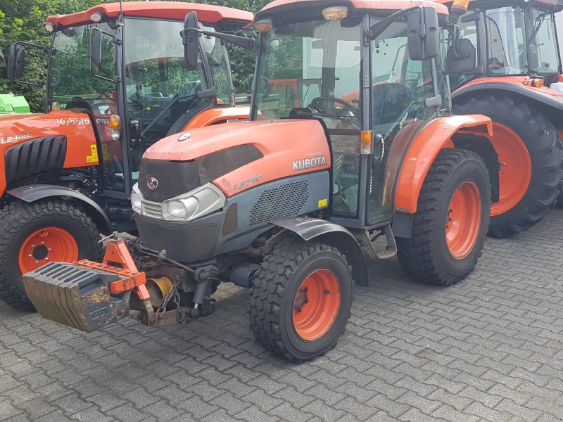 Kommunaltraktor typu Kubota L5740 HST-Plus, Gebrauchtmaschine v Olpe