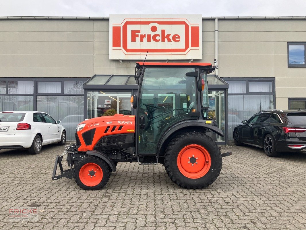 Kommunaltraktor tipa Kubota LX-351 CAB, Gebrauchtmaschine u Demmin (Slika 2)