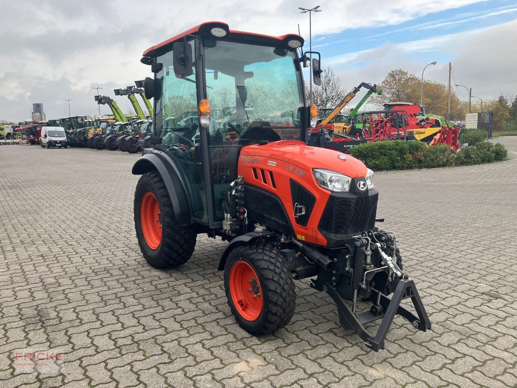 Kommunaltraktor tipa Kubota LX-351 CAB, Gebrauchtmaschine u Demmin (Slika 4)