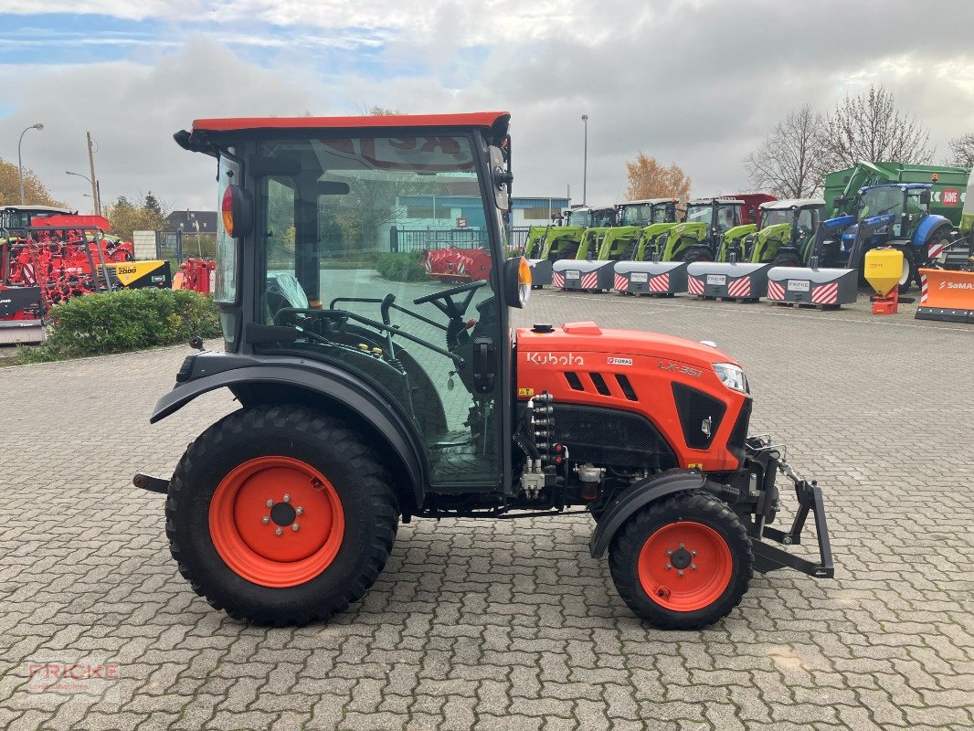 Kommunaltraktor tipa Kubota LX-351 CAB, Gebrauchtmaschine u Demmin (Slika 7)