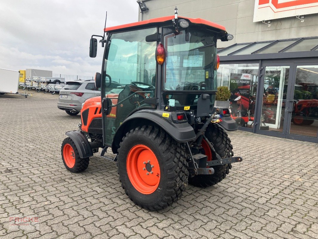 Kommunaltraktor tipa Kubota LX-351 CAB, Gebrauchtmaschine u Demmin (Slika 11)