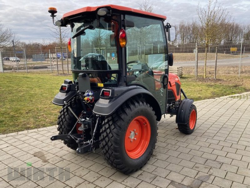 Kommunaltraktor typu Kubota LX-351, Neumaschine v Asbach-Bäumenheim (Obrázek 3)