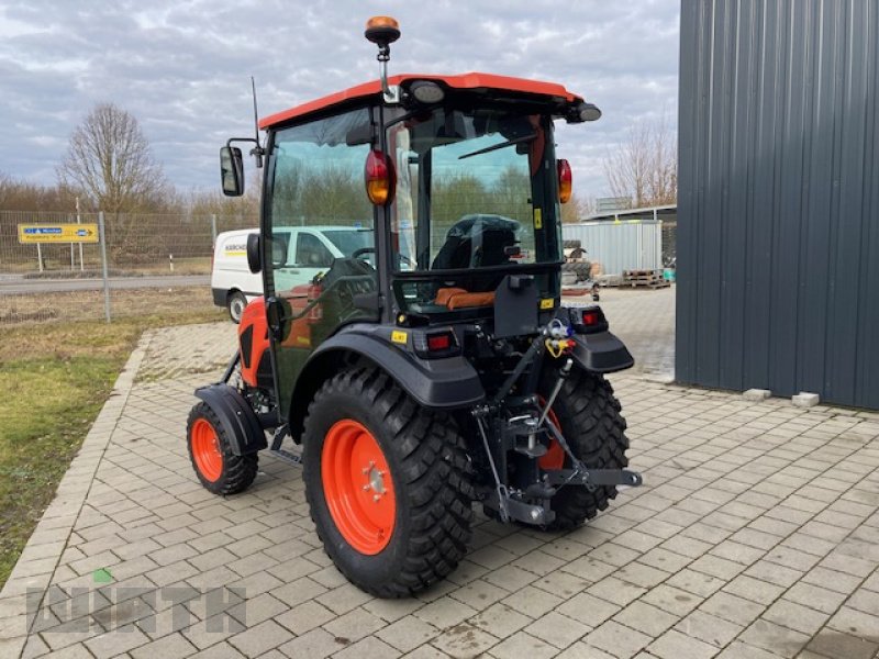 Kommunaltraktor typu Kubota LX-351, Neumaschine w Asbach-Bäumenheim (Zdjęcie 4)