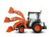 Kommunaltraktor typu Kubota LX351 CAB ab 0,99%, Neumaschine w Olpe (Zdjęcie 8)