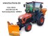 Kommunaltraktor typu Kubota LX351 CAB Winterdienstpaket, Neumaschine w Olpe (Zdjęcie 1)