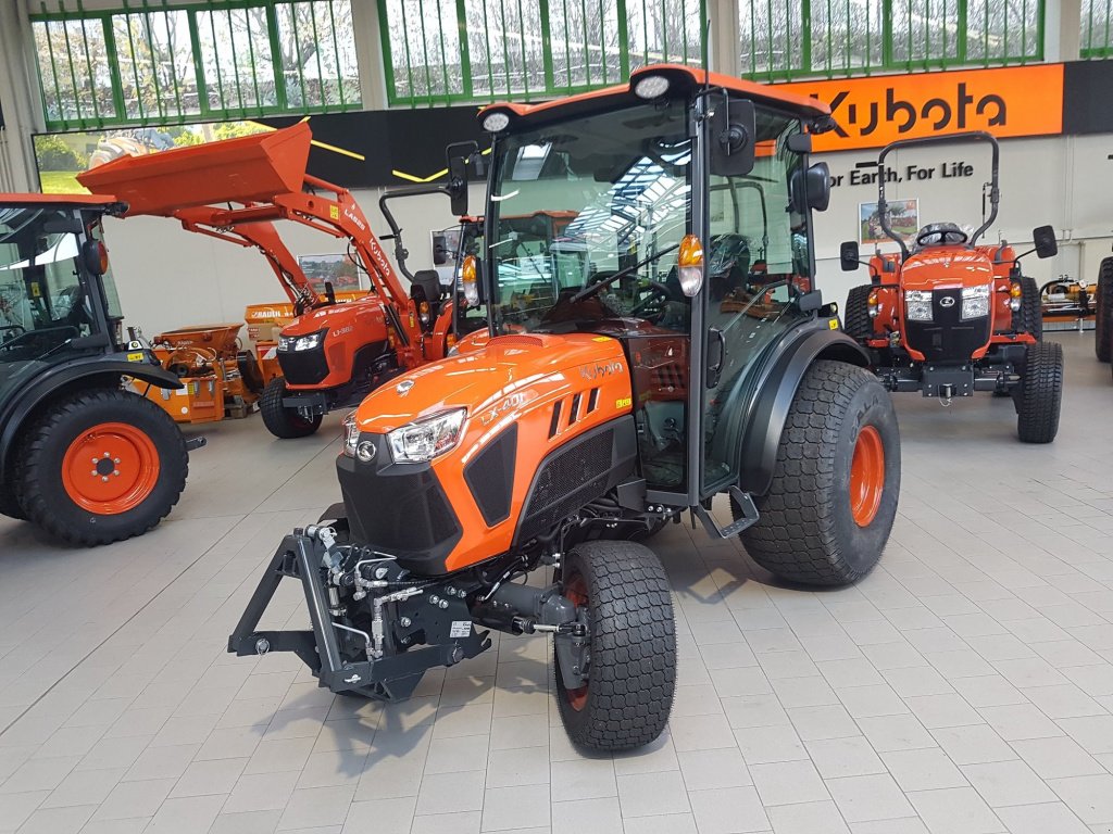 Kommunaltraktor typu Kubota LX351 Rops  ab 0,99%, Neumaschine v Olpe (Obrázek 10)