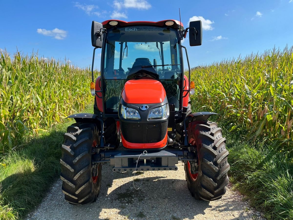 Kommunaltraktor del tipo Kubota M4-073 Kabine, Neumaschine In NATTERNBACH (Immagine 5)