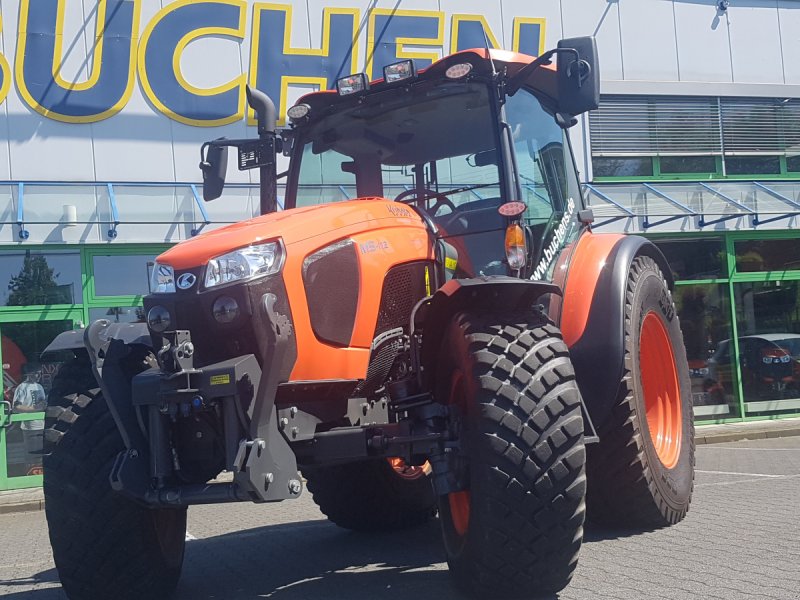 Kommunaltraktor του τύπου Kubota M5-112 CAB ab 0,99%, Neumaschine σε Olpe (Φωτογραφία 1)