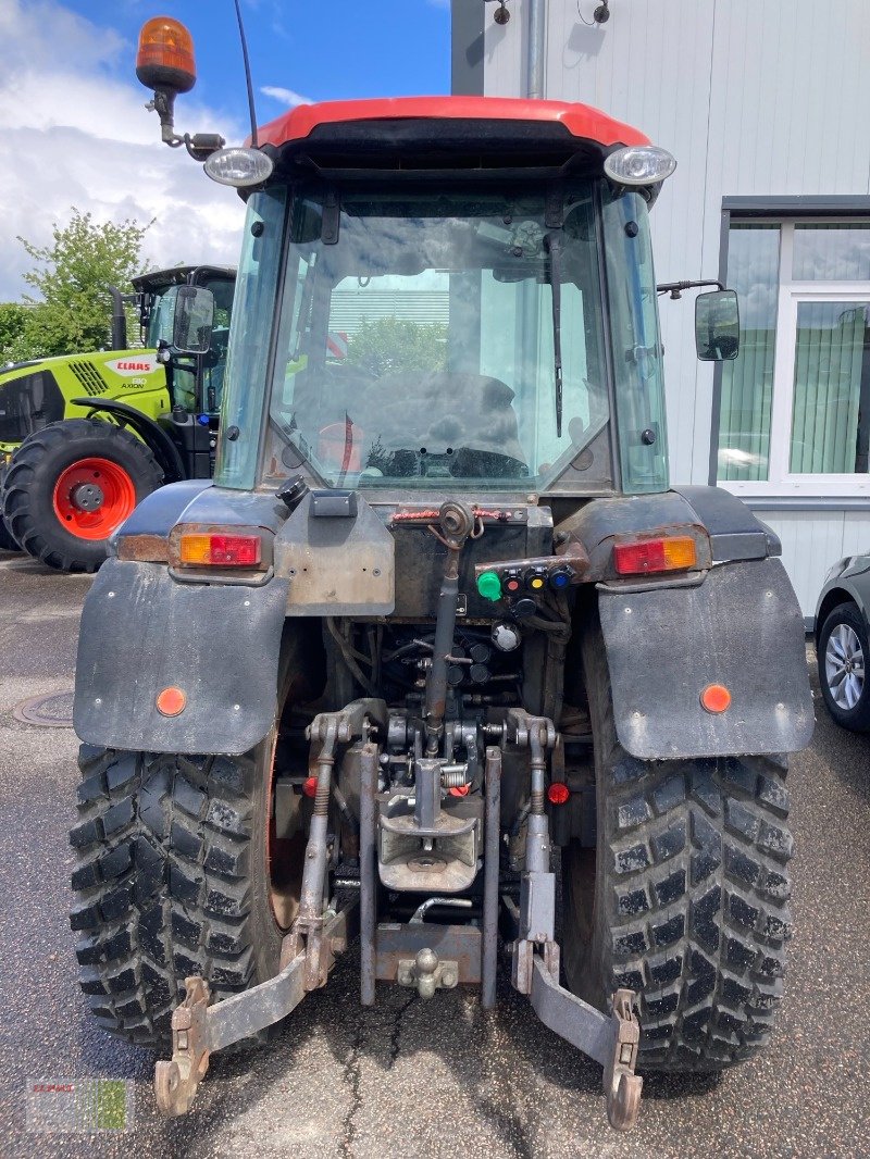 Kommunaltraktor del tipo Kubota M7040, Gebrauchtmaschine en Sörup (Imagen 2)