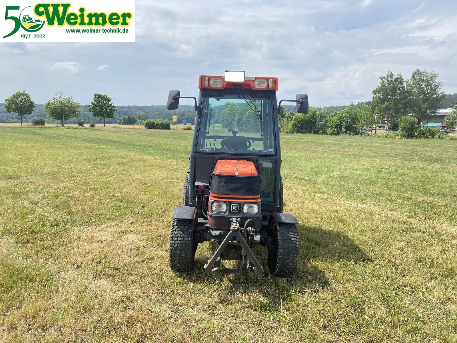 Kommunaltraktor tipa Kubota ST-30, Gebrauchtmaschine u Lollar, Ruttershausen (Slika 3)