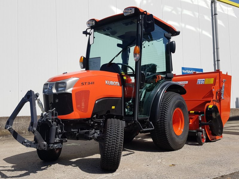 Kubota Kommunaltraktor Gebraucht & Neu Kaufen - Technikboerse.com