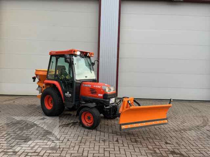 Kommunaltraktor del tipo Kubota STV 32, Gebrauchtmaschine In Hermannsburg (Immagine 7)