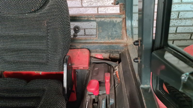 Kommunaltraktor del tipo Kubota STV 36, Gebrauchtmaschine en Altendorf (Imagen 5)