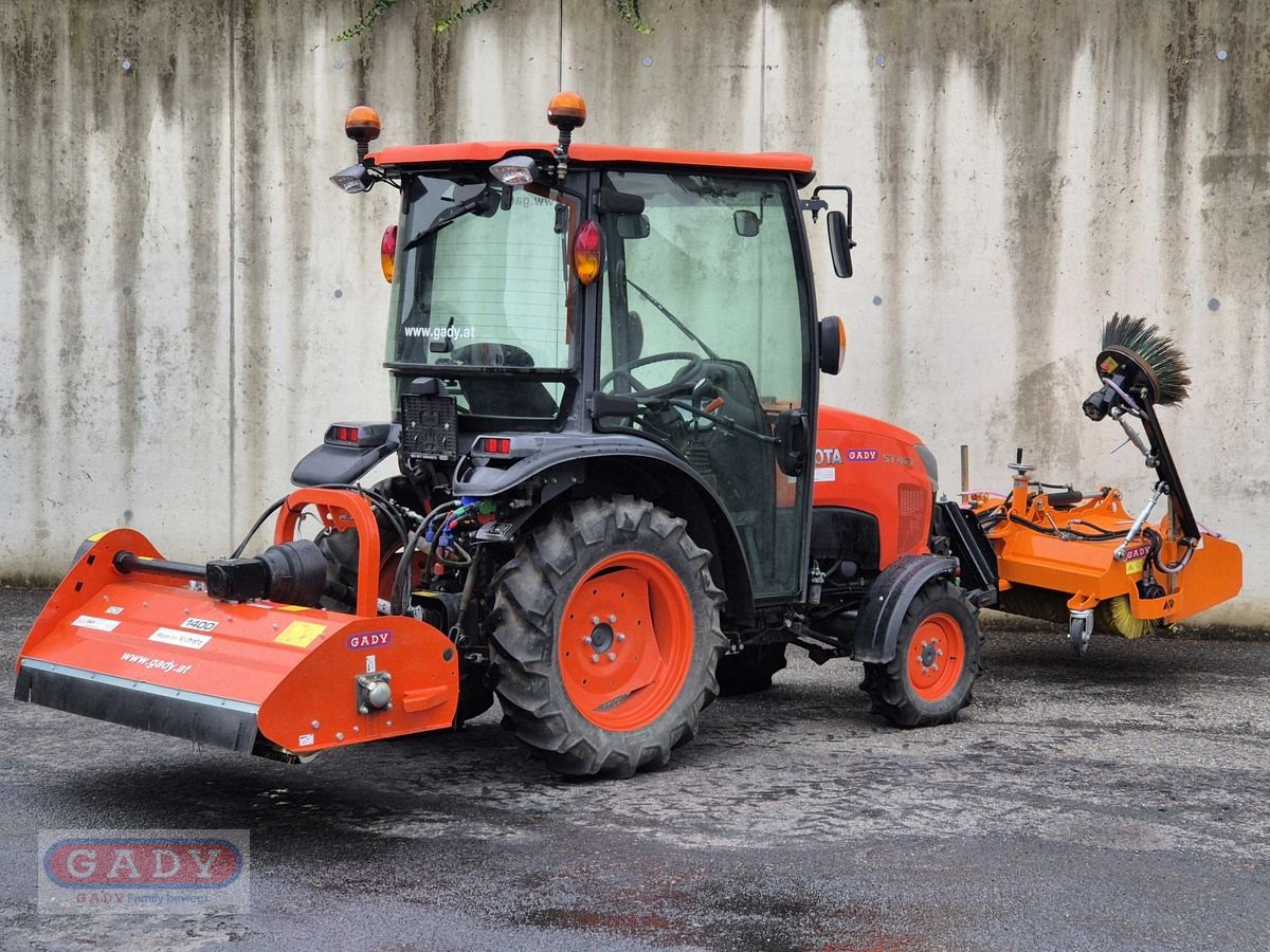 Kommunaltraktor van het type Kubota STV 40, Gebrauchtmaschine in Lebring (Foto 2)