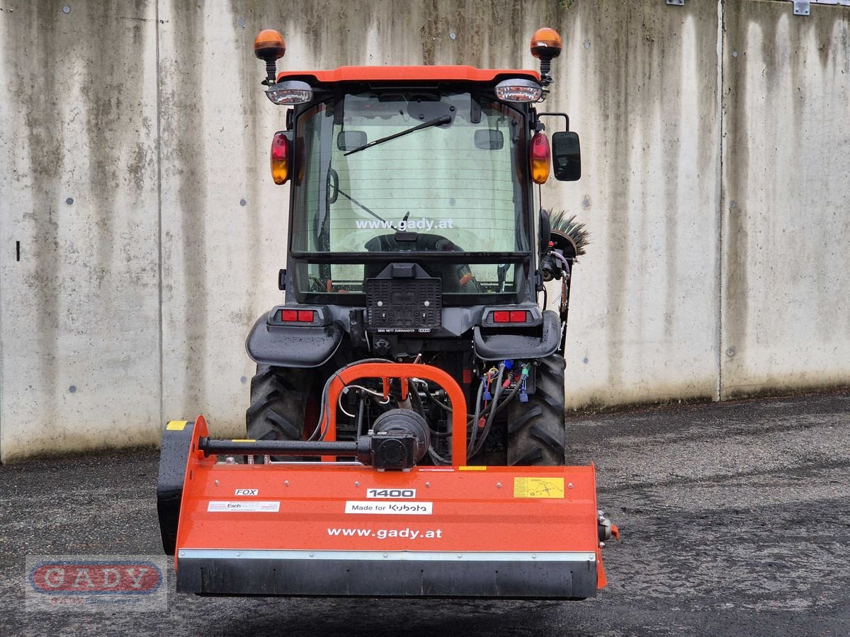 Kommunaltraktor Türe ait Kubota STV 40, Gebrauchtmaschine içinde Lebring (resim 4)