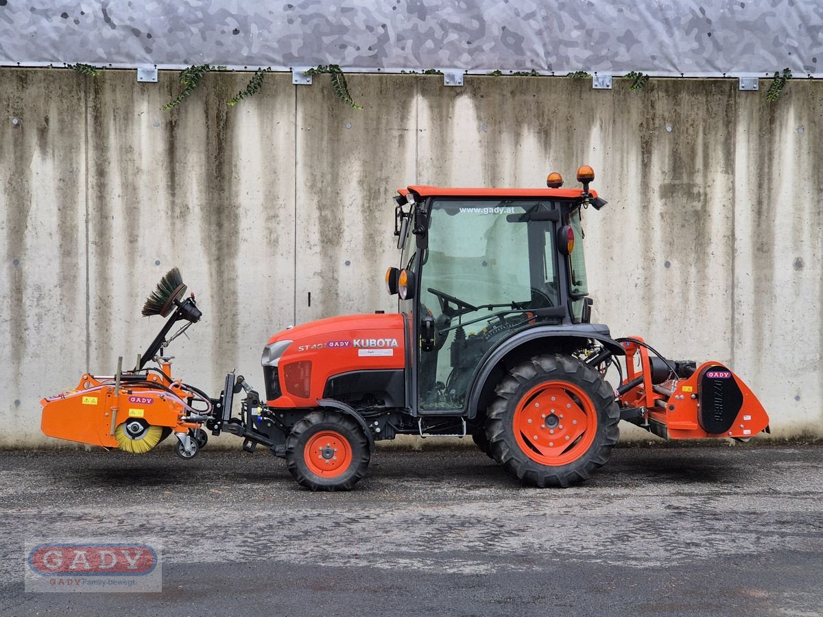 Kommunaltraktor des Typs Kubota STV 40, Gebrauchtmaschine in Lebring (Bild 19)