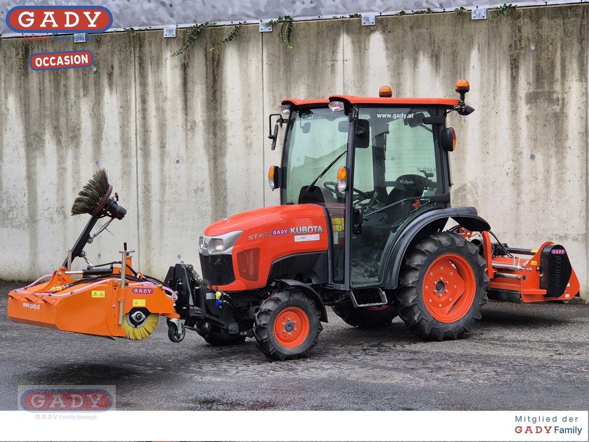 Kommunaltraktor Türe ait Kubota STV 40, Gebrauchtmaschine içinde Lebring (resim 1)